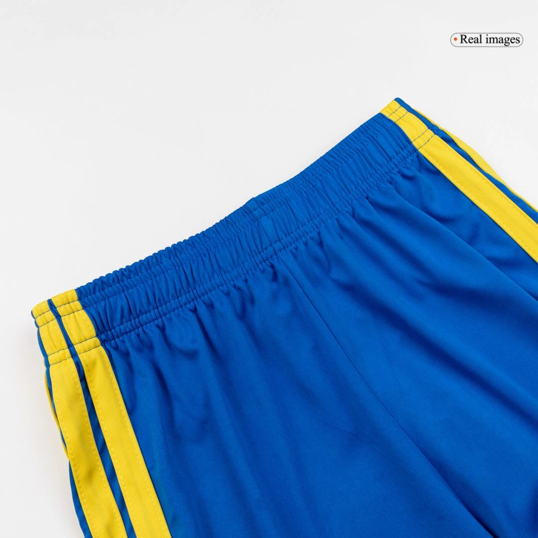 Colombia Home Soccer Shorts World Cup 2026 — photo 2