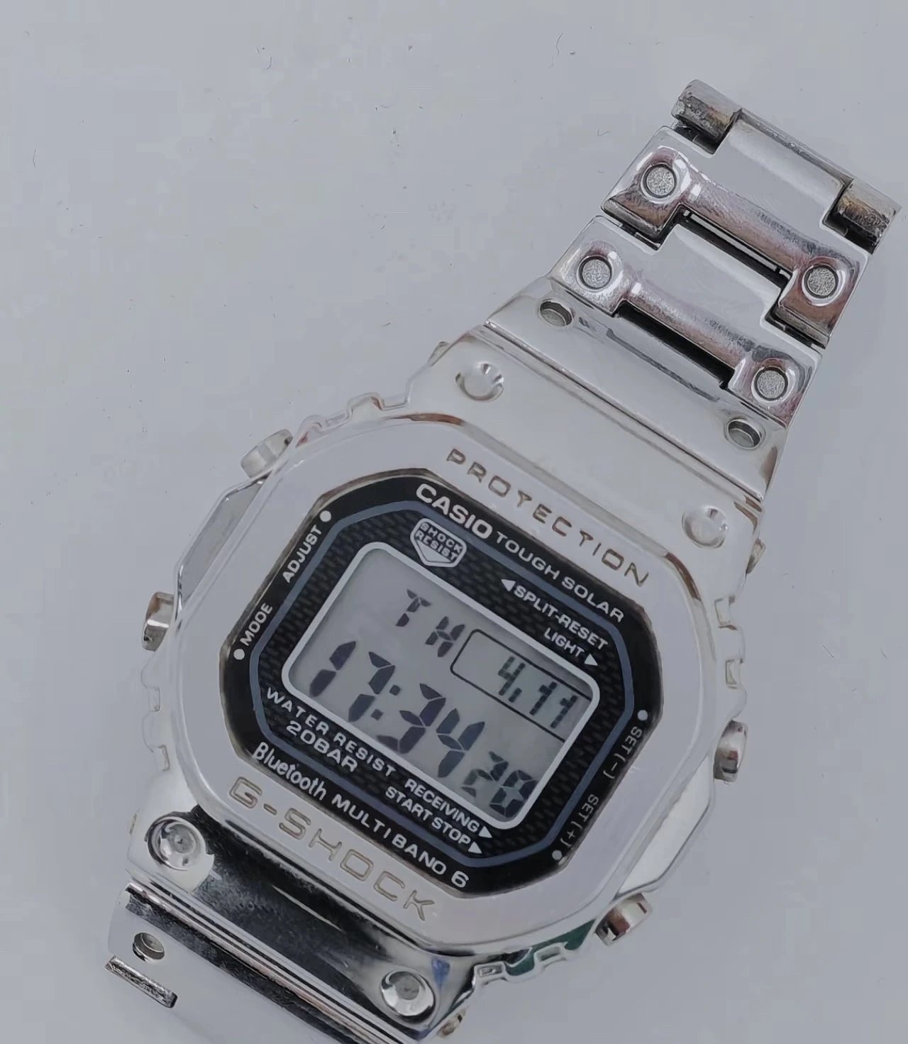 Casio G-SHOCK Quartz Watch Ver.E — photo 6