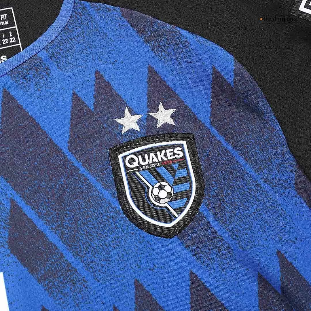 2023 San Jose Earthquakes Home Jersey - Kids — Zdjęcie 9