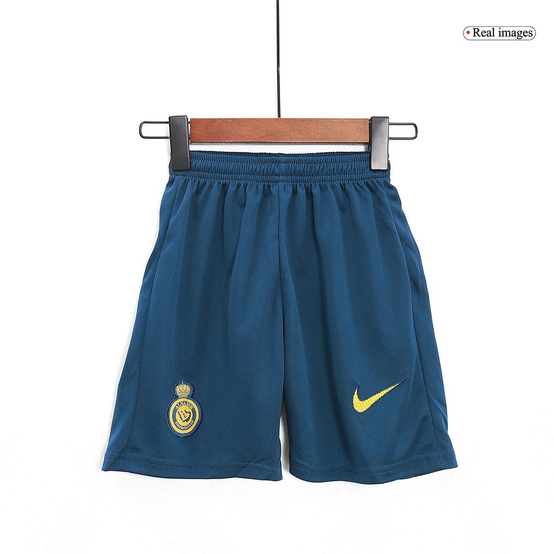 Al Nassr 23/24 Away Jersey - Kids — photo 4