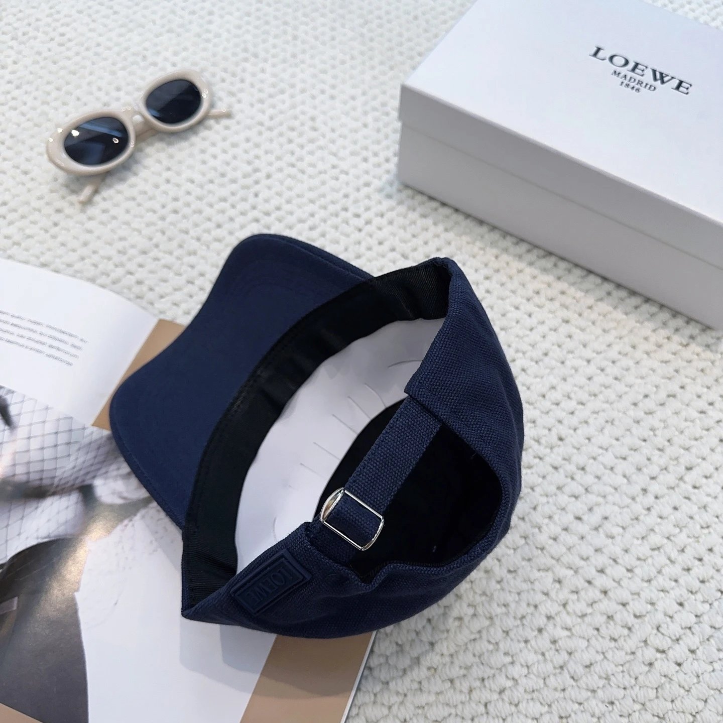 Loewe Baseball Cap Ver.C — photo 3