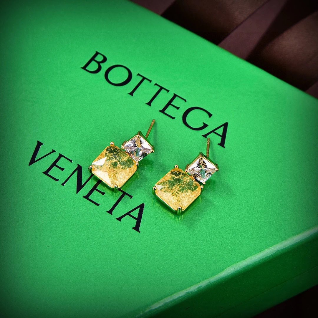 Bottega Veneta Earrings Ver.B — photo 8