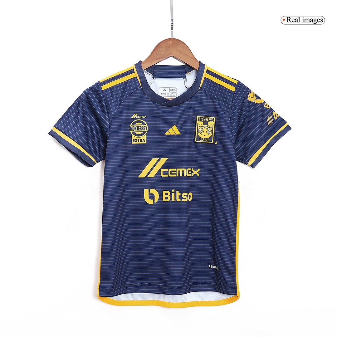 Tigres UANL 23/24 Away Jersey - Kids — photo 2