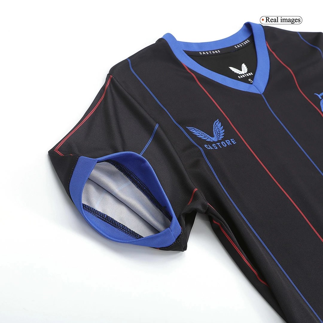 Rangers 22/23 Fourth Jersey — photo 8