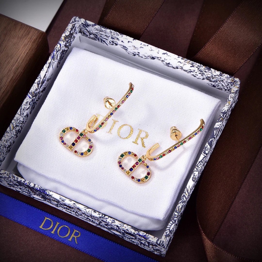 Dior Earrings Ver.J — photo 6