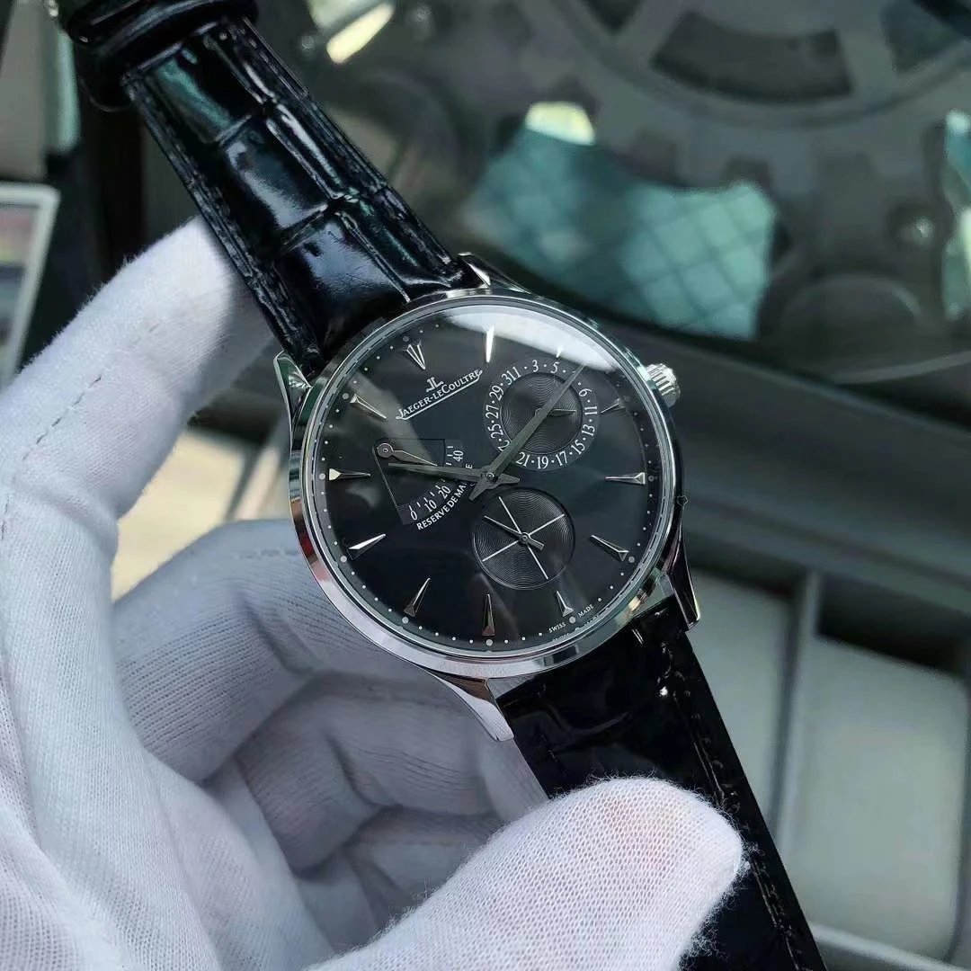 Jaeger-LeCoultre Master Automatic Watch — photo 3