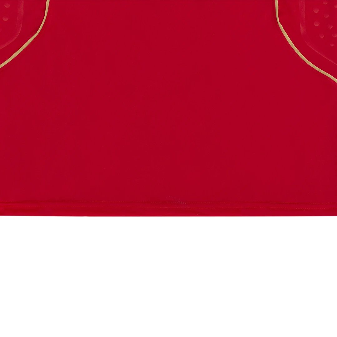 Spain 2008 Retro Home Jersey — Photo 7