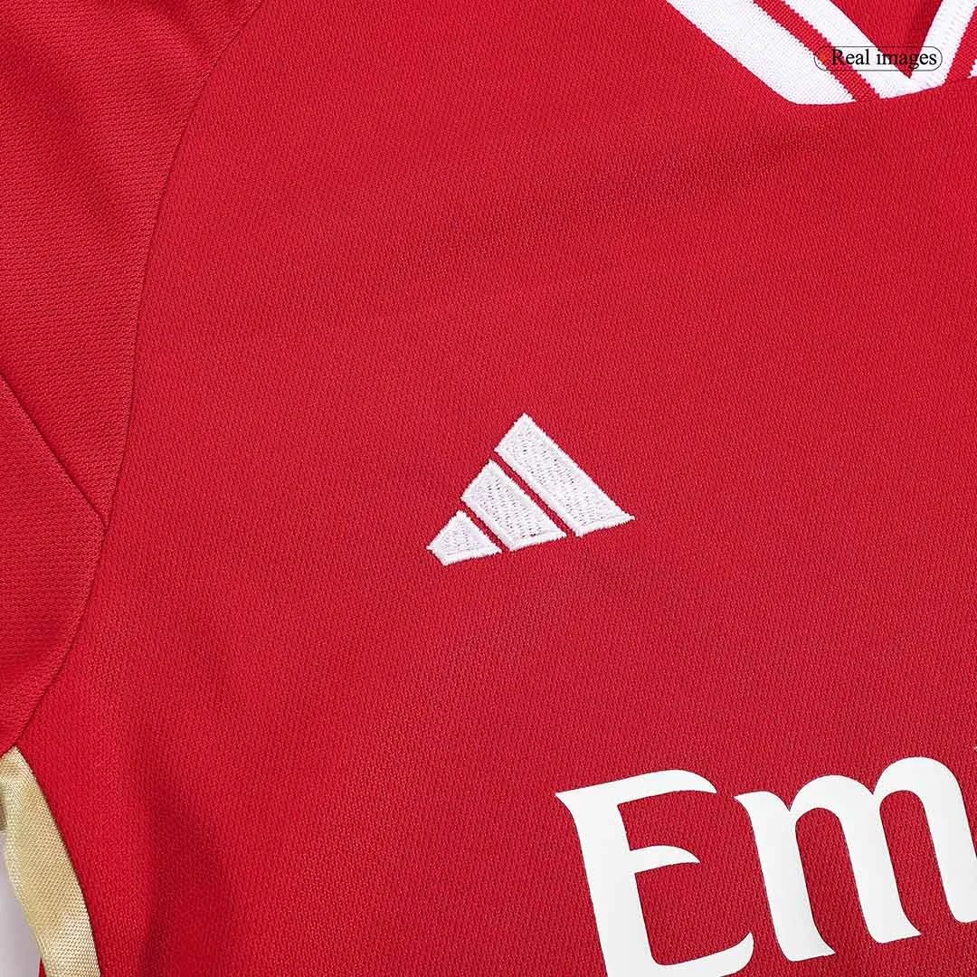 Benfica 23/24 Home Jersey - Kids — Photo 6