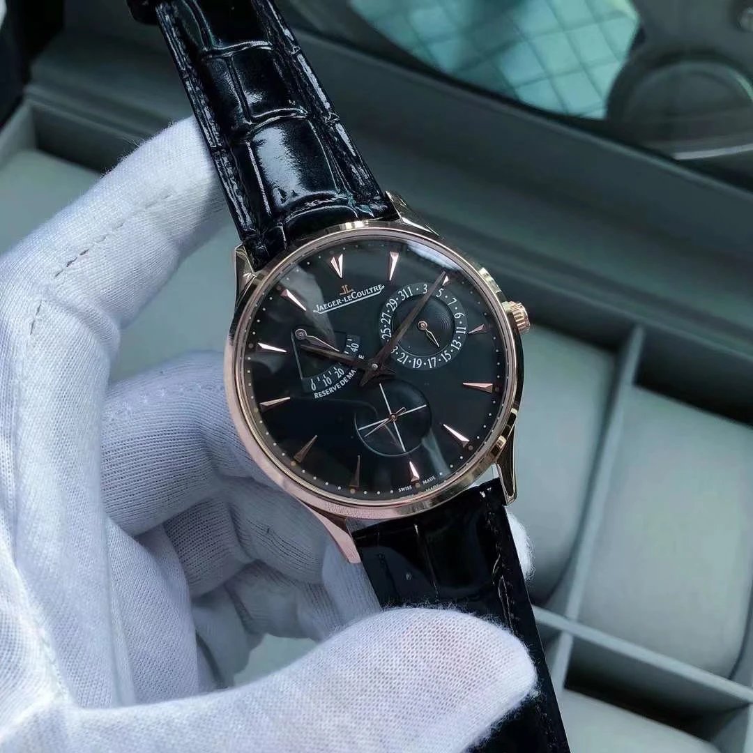 Jaeger-LeCoultre Master Automatic Watch — photo 5