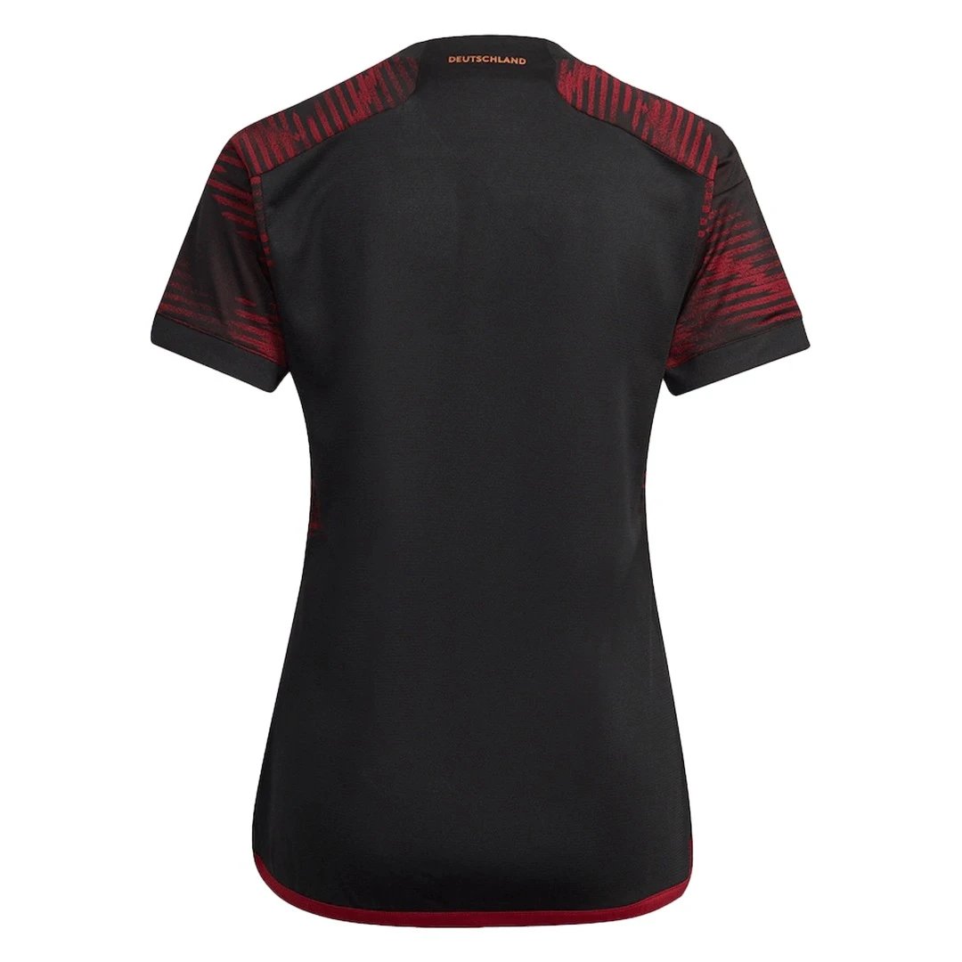 Germany 2022 Away Jersey - Women — photo 2