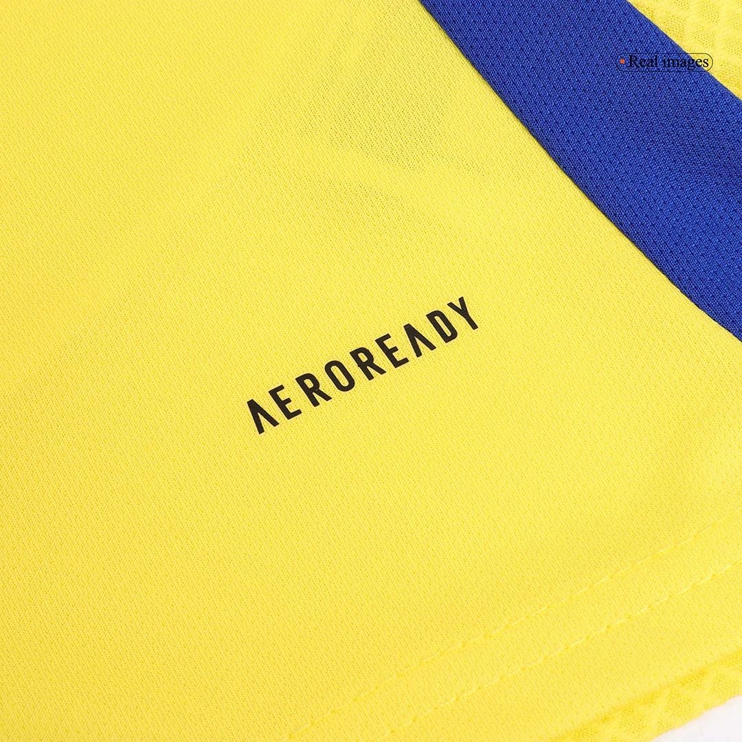 Al Nassr 24/25 Home Jersey - Kids — Zdjęcie 14