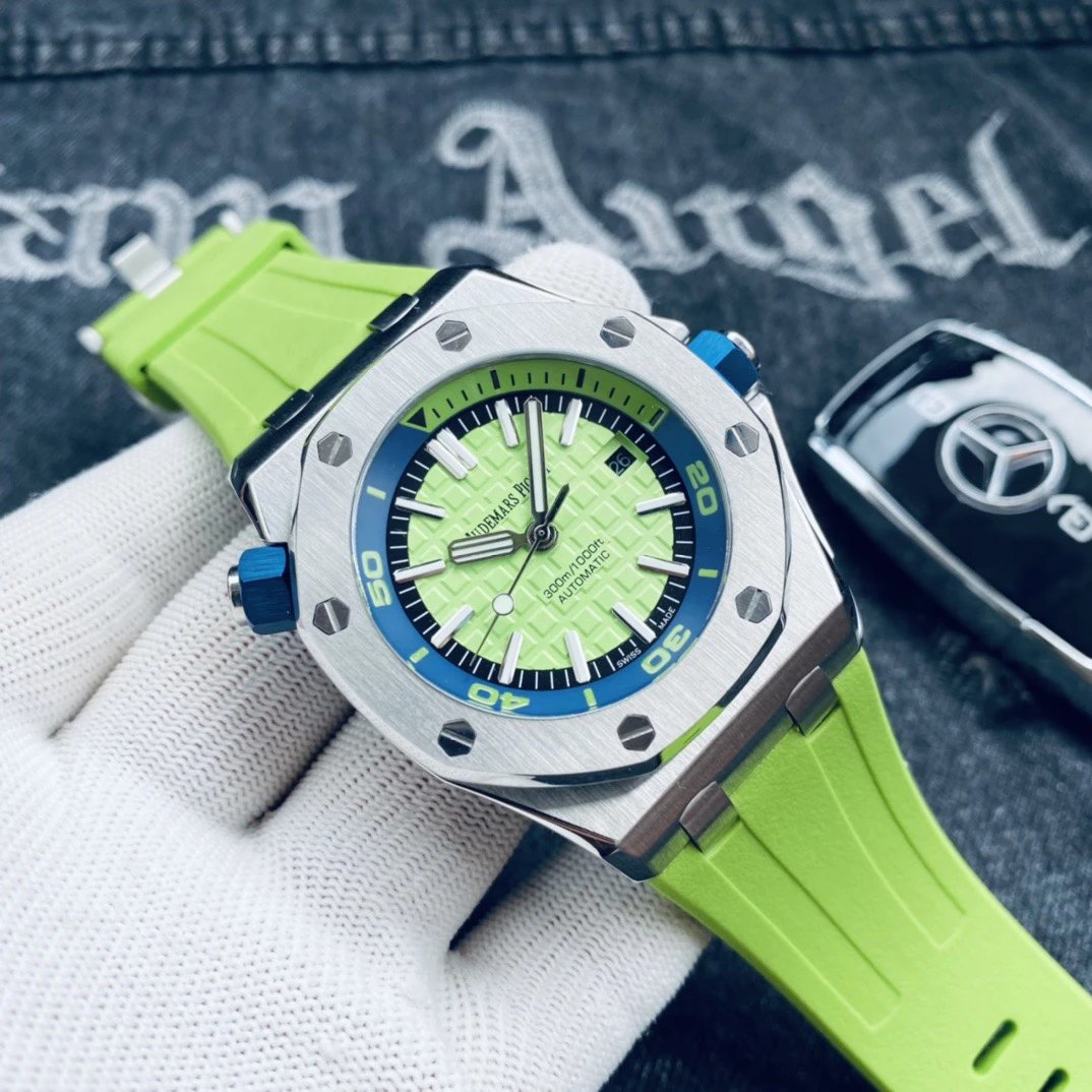 Audemars Piguet Royal Oak Offshore Automatic Watch Ver.A — photo 5