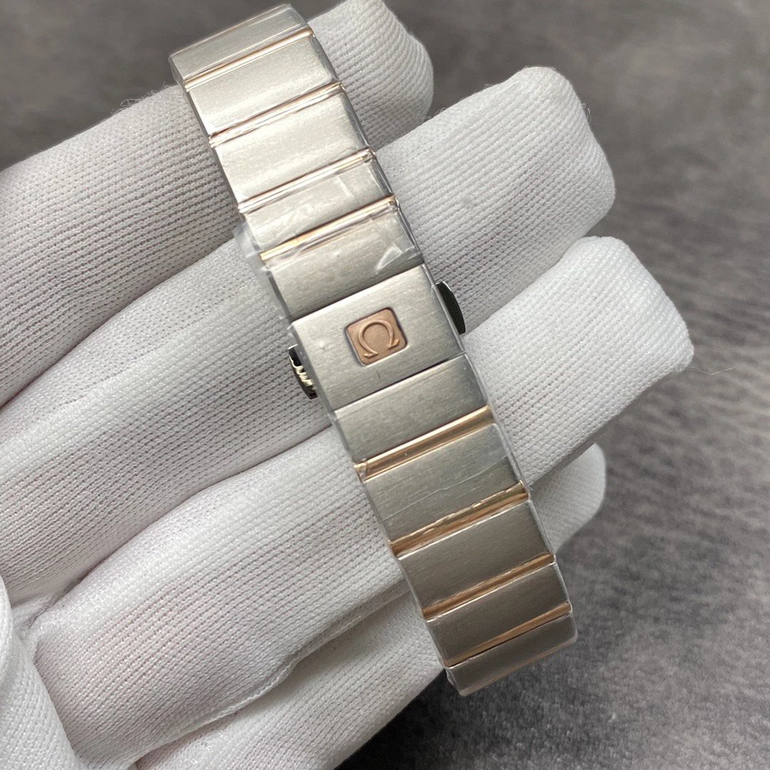 Omega Constellation Quartz Ladies Watch 27mm Ver.D — photo 9