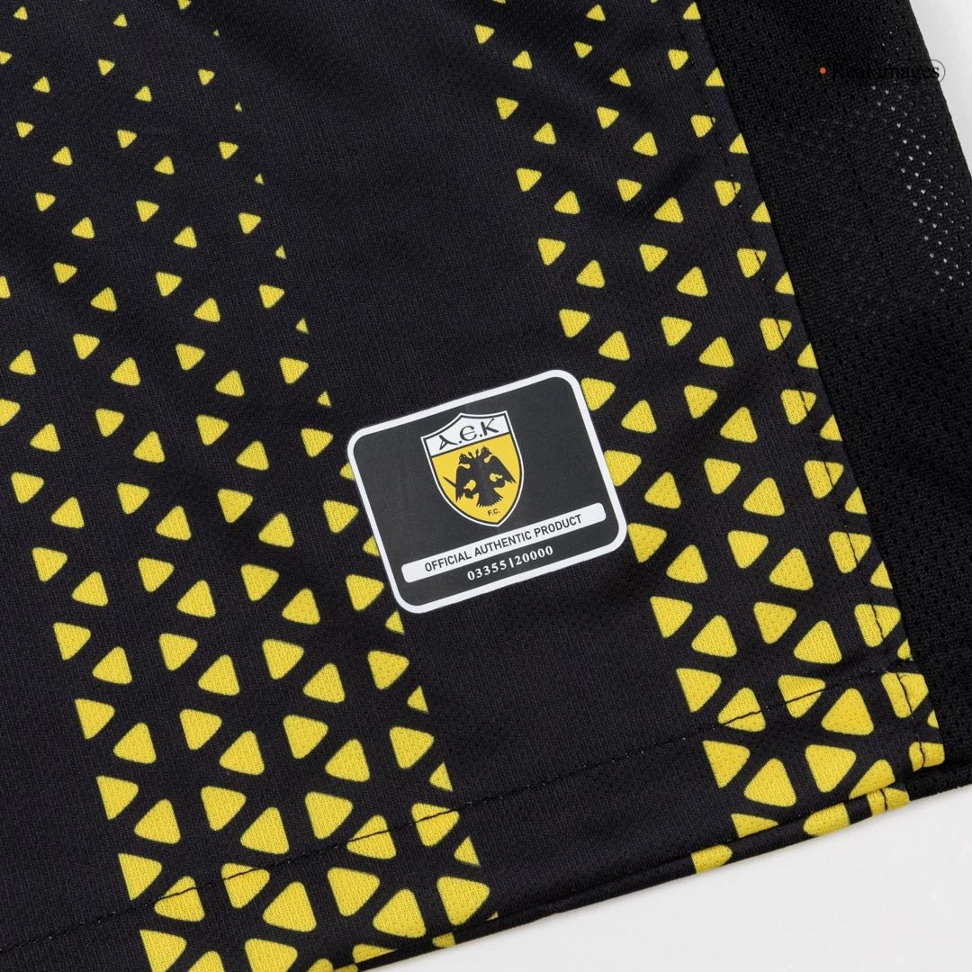 Aek Athens 25/26 Away Jersey — photo 10