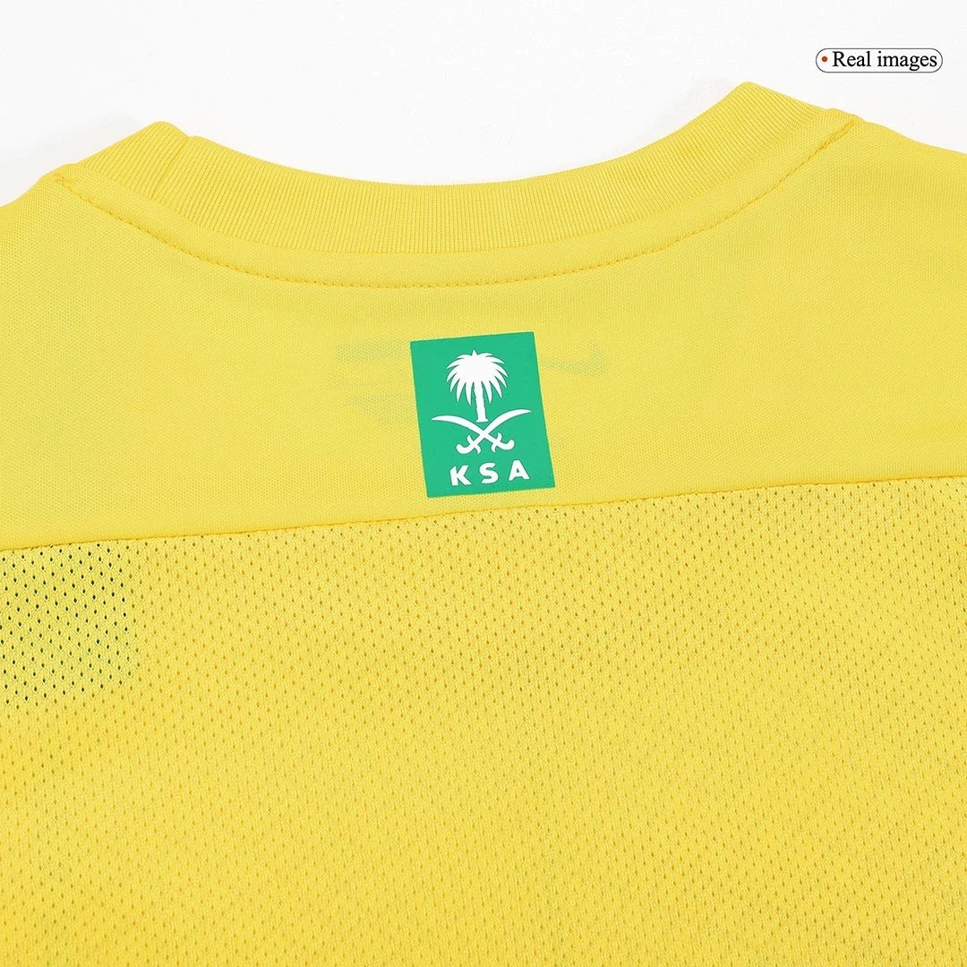 Al Nassr 23/24 Home Jersey (Player Version) — Photo 12
