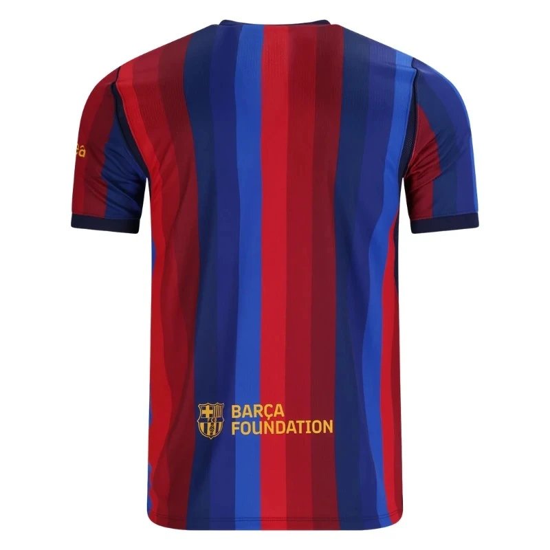 Barcelona FC 26/27 Home Jersey — Photo 2