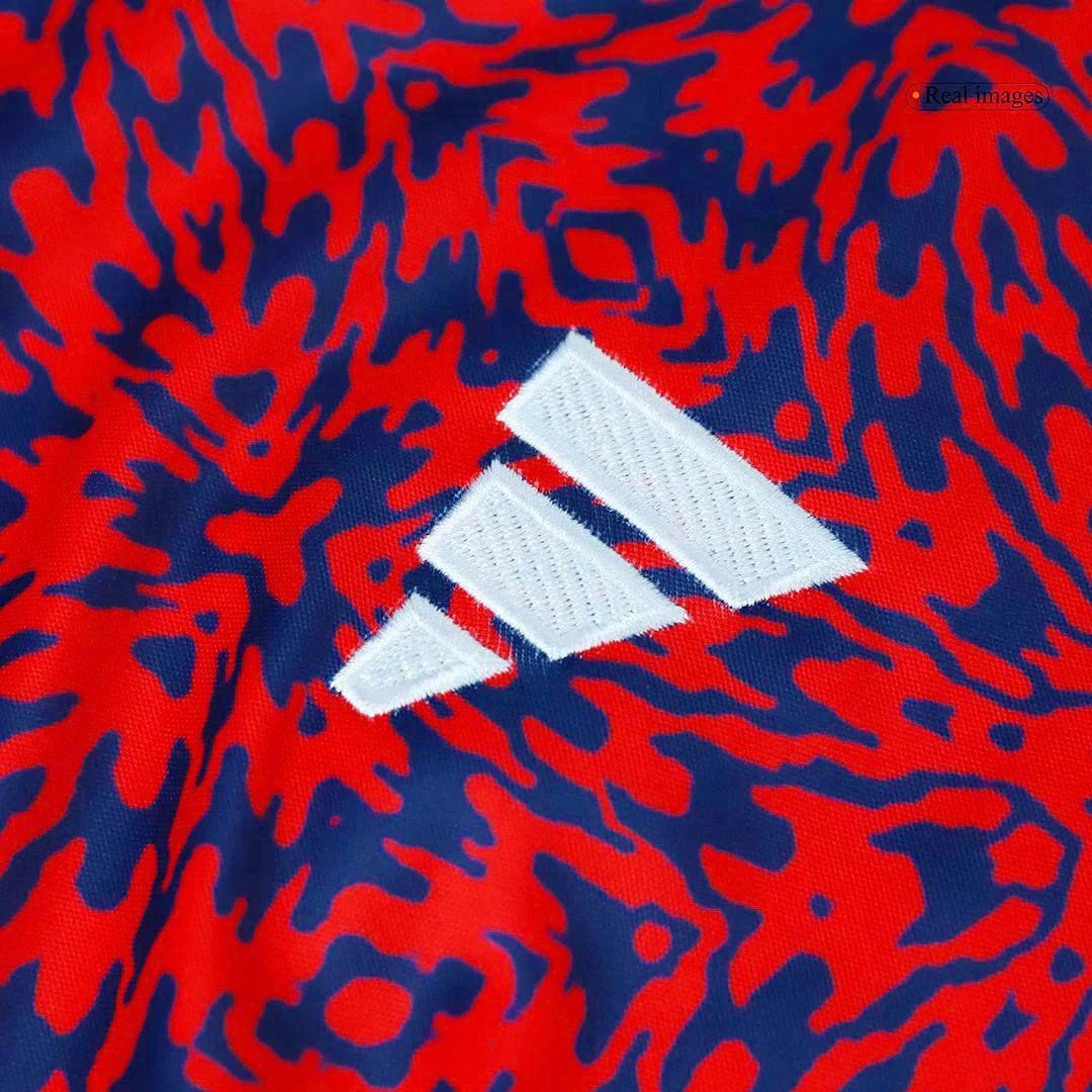 Costa Rica 2024 Home Jersey — photo 9