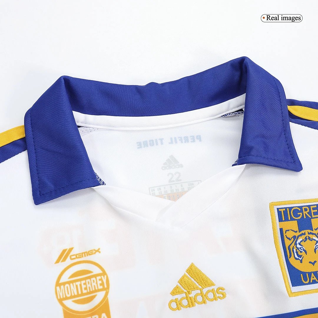 Tigres UANL 22/23 Third Jersey - Kids — photo 7