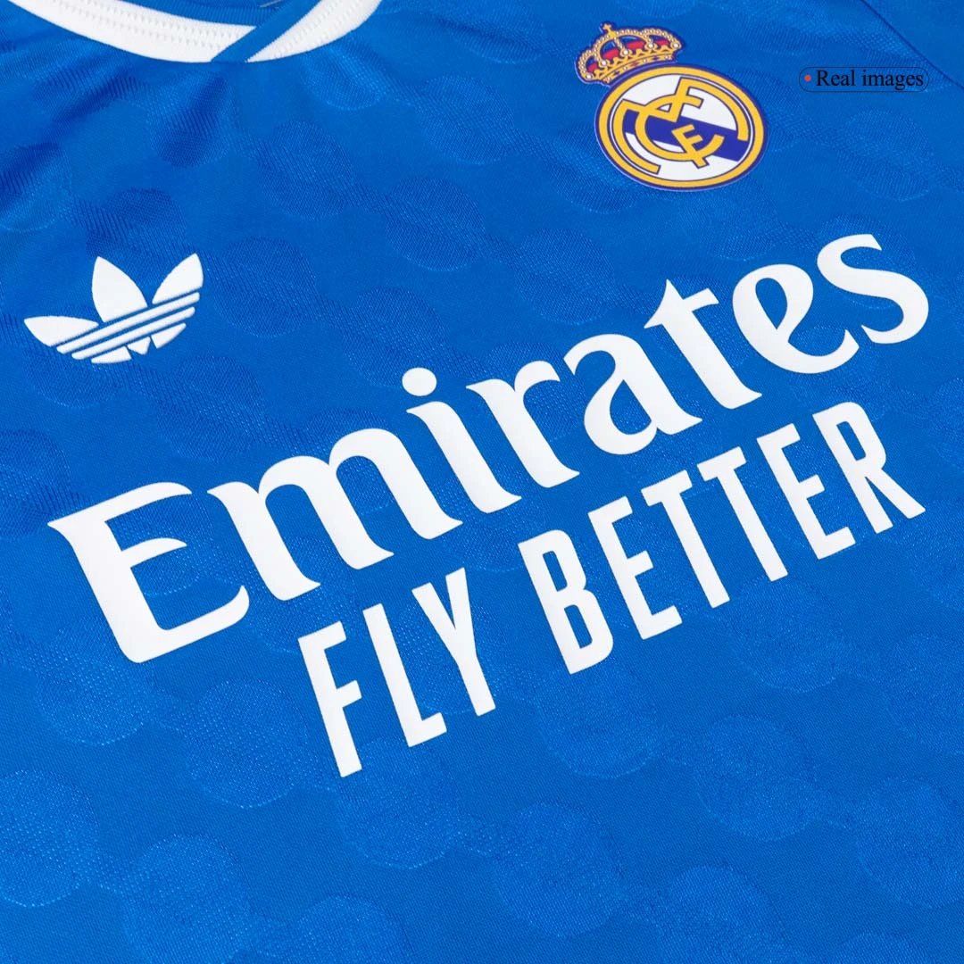 Real Madrid 25/26 Third Jersey (Player Version) — photo 8