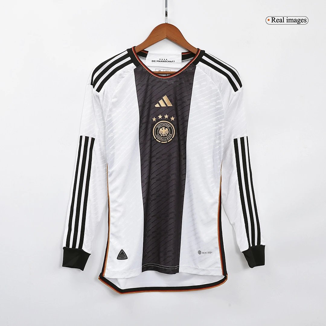 Germany 2022 Home Jersey (Player Version) — photo 3