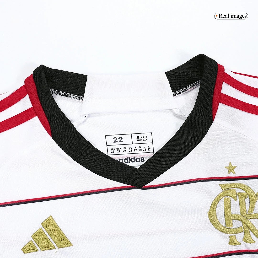 Flamengo 23/24 Away Jersey - Kids — photo 8