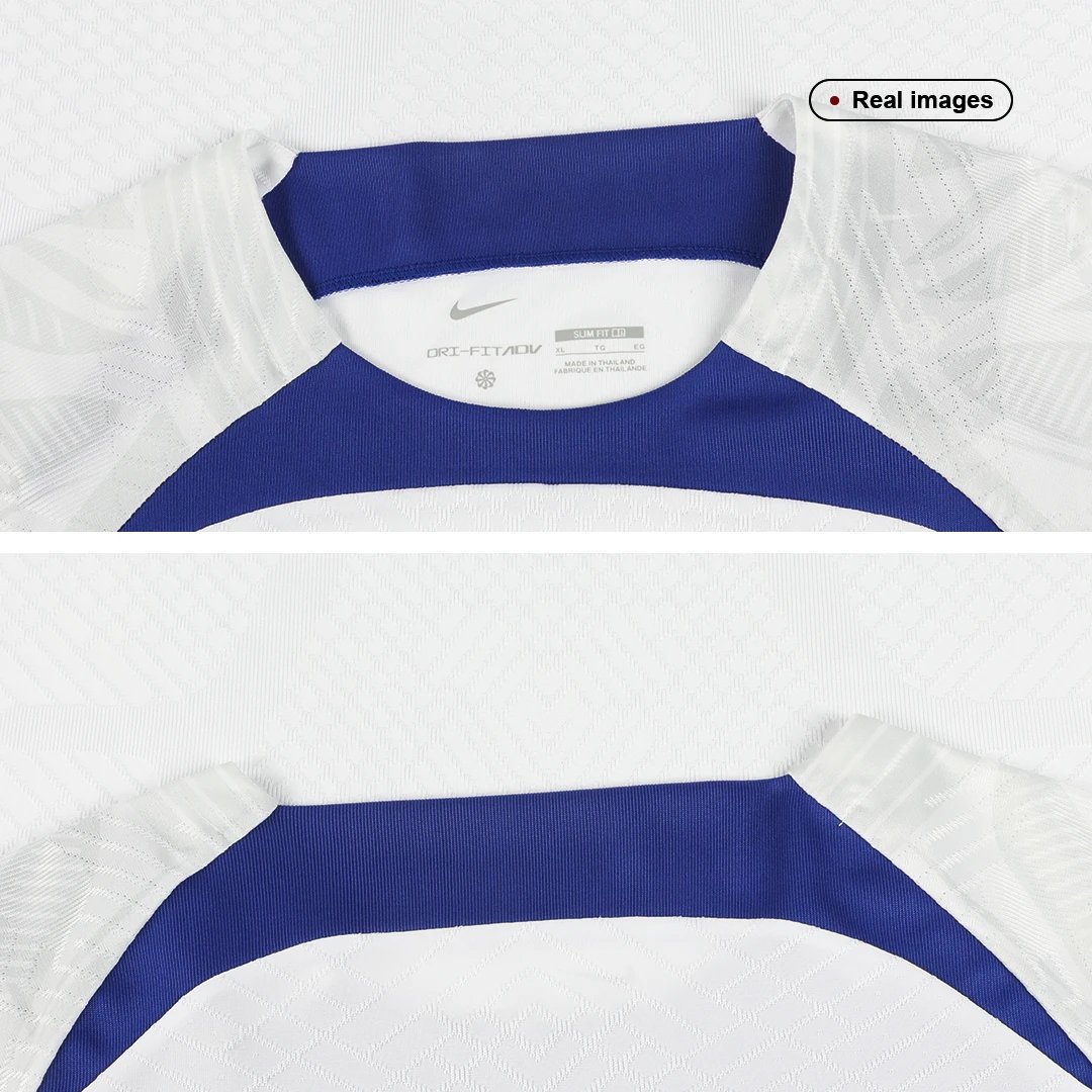 France 2022 Pre-Match Jersey (Player Version) — Photo 6