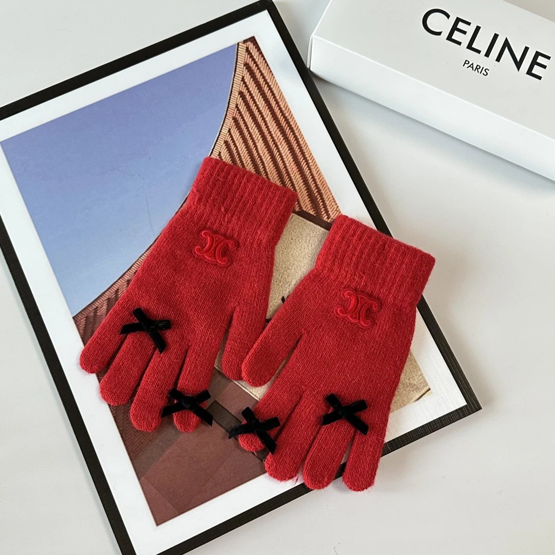 Celine Gloves Ver.F — QC