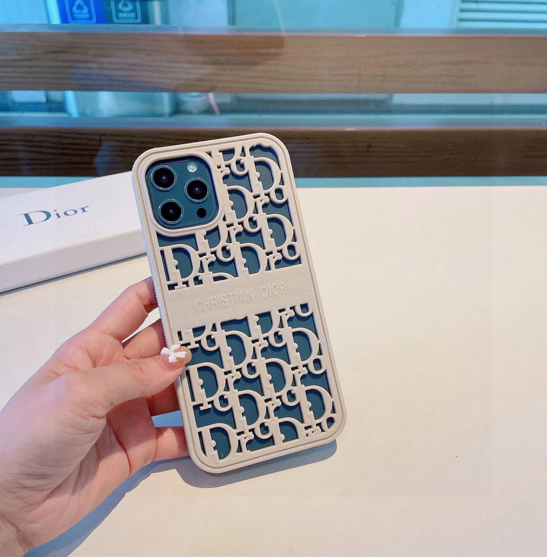 Dior Phone Case Ver.B — Zdjęcie 9