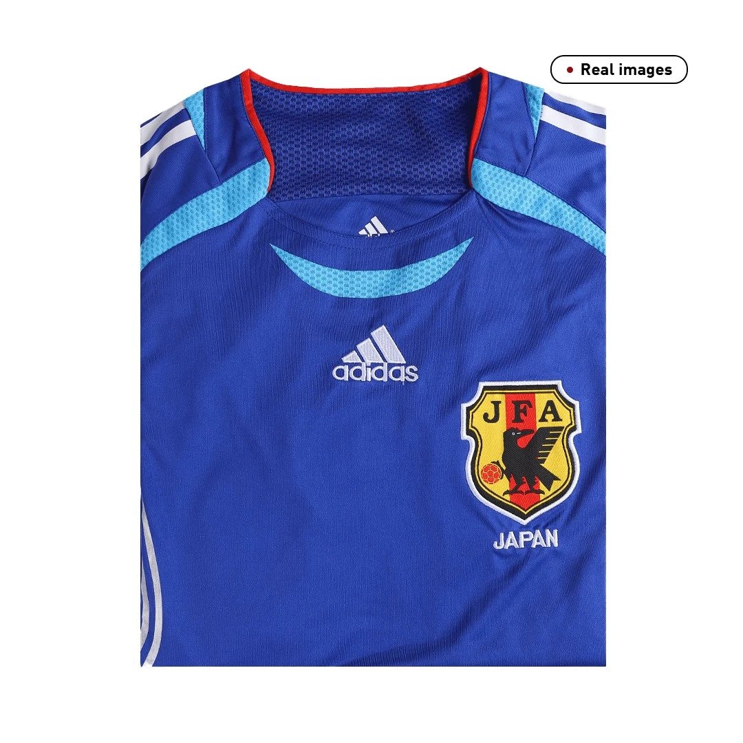Japan 2006 Retro Home Jersey — photo 3