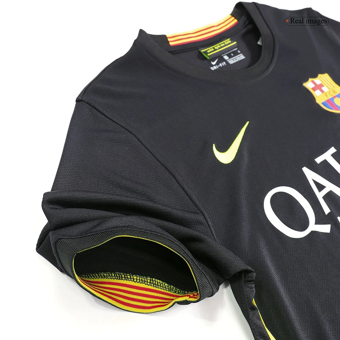 FC Barcelona 13/14 Retro Third Jersey — photo 7