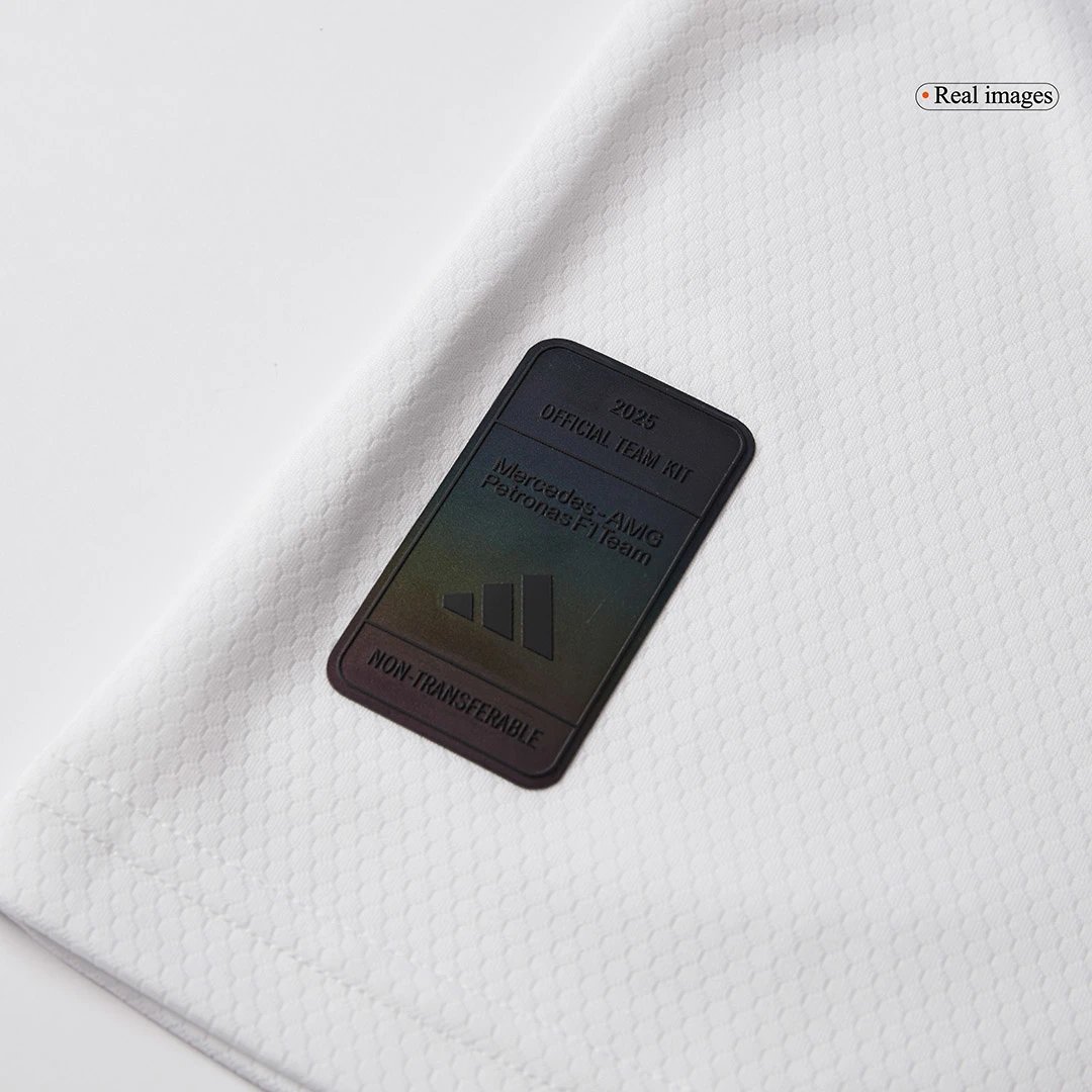 Mercedes AMG Petronas F1 Racing Team Shirt 2025 — photo 12
