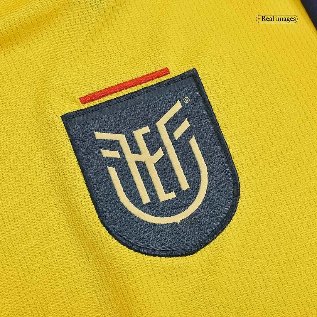 Ecuador 2020 Home Jersey — photo 8