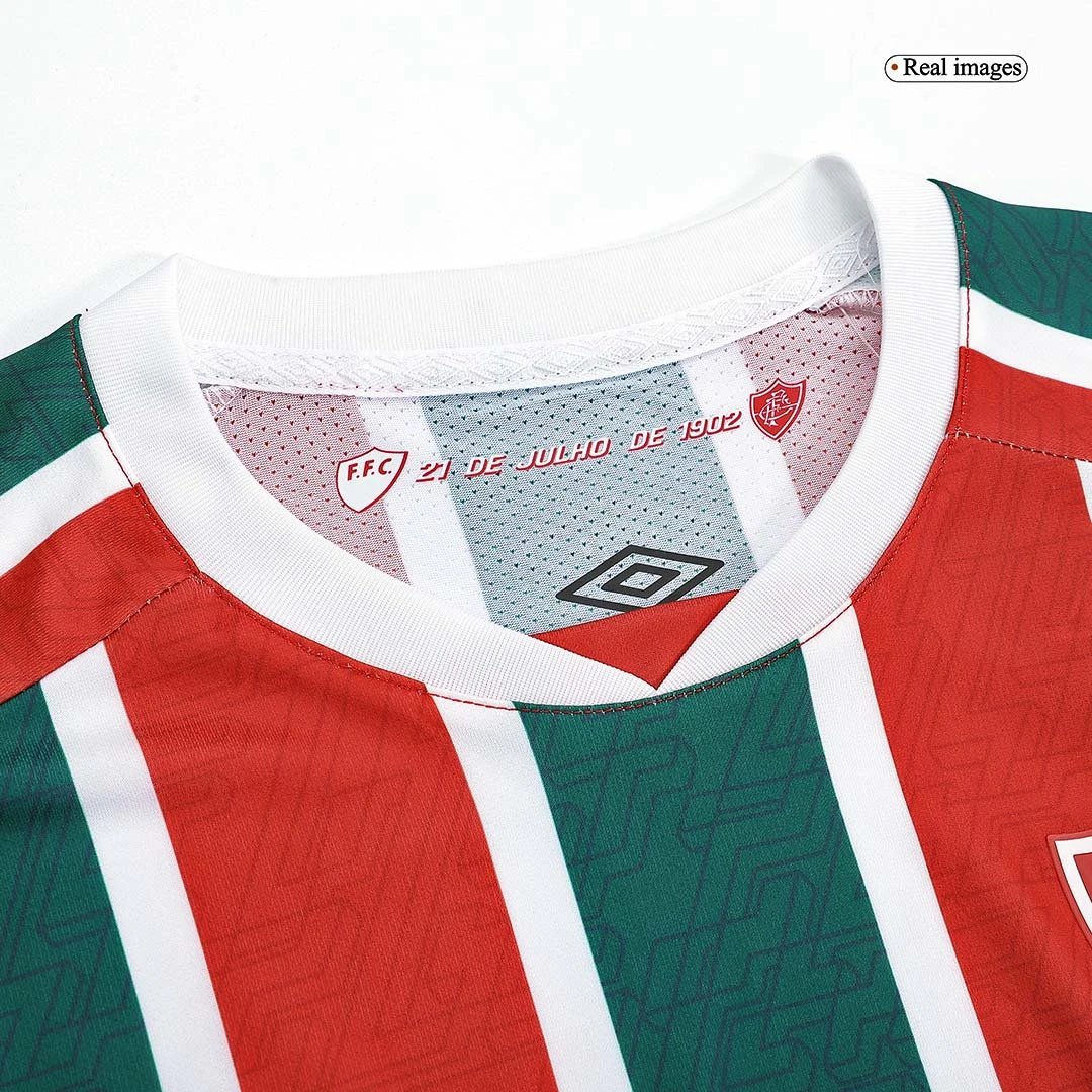 Fluminense FC 22/23 Home Jersey — photo 4