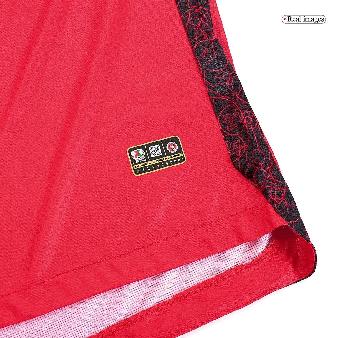 Club Tijuana 23/24 Home Jersey — QC