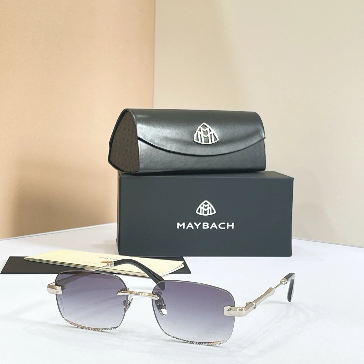 Maybach Z1977 Sunglasses 57-18-145 — photo 6