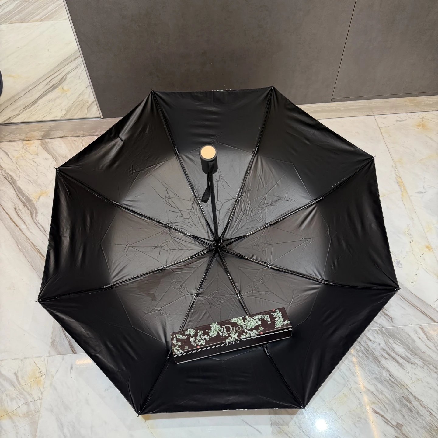 Dior UV Protection Folding Umbrella Ver.C — Photo 7