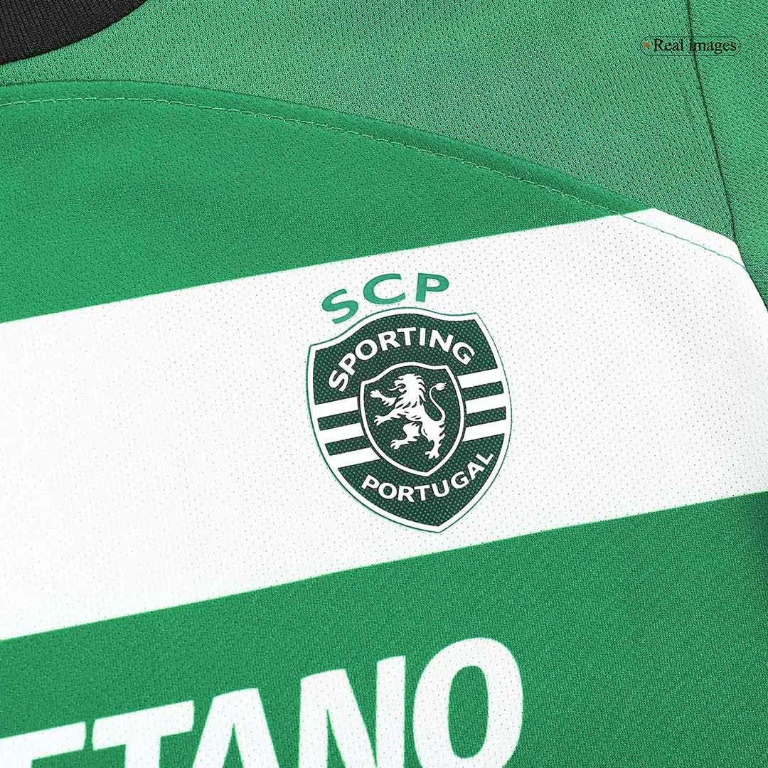 Sporting CP 23/24 Home Jersey - Kids — photo 6