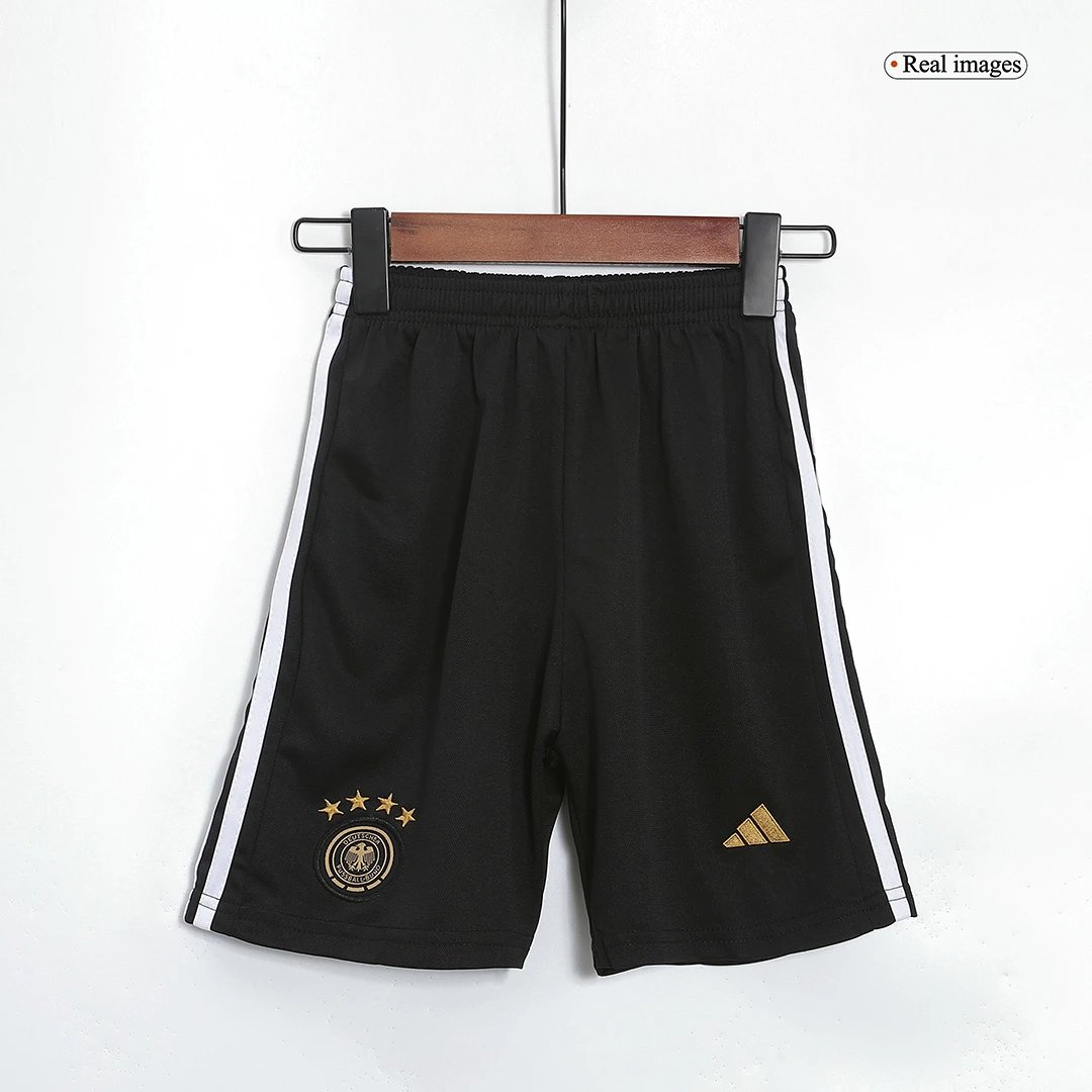 Germany 2022 Home Jersey - Kids — photo 4