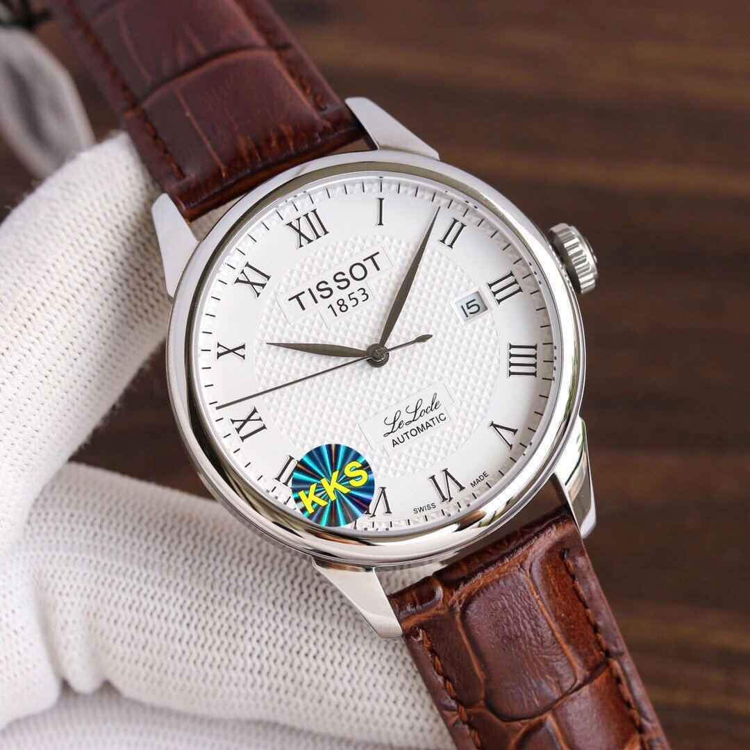 Tissot Le Locle Automatic Watch 40mm Ver.D — photo 3