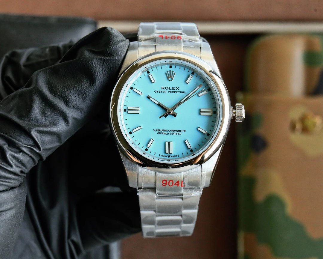 Rolex Datejust Automatic Watch 41mm Ver.J — Photo 7