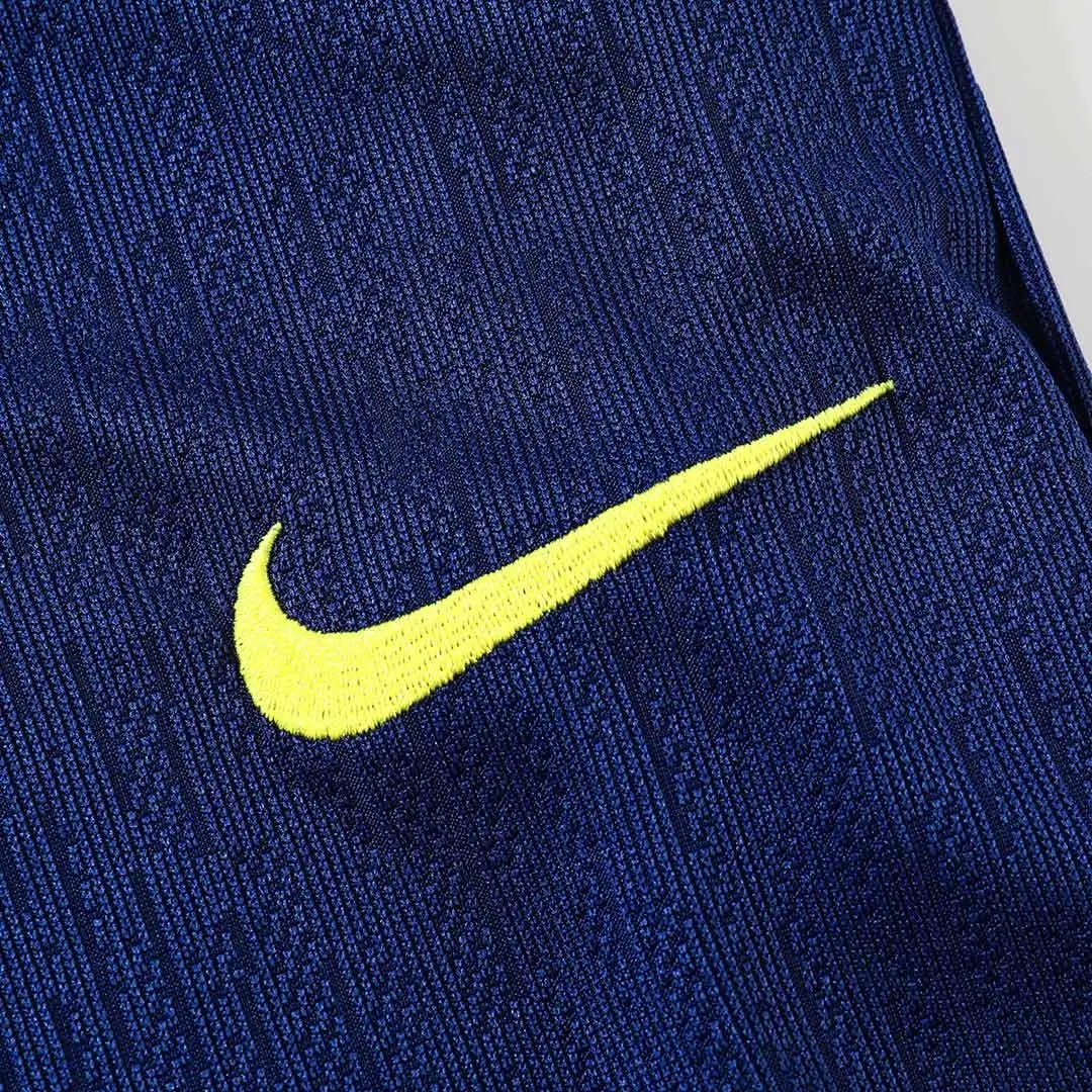 Barcelona 2025 1 4 Zip Tracksuit 26 Kids Purple — Photo 19
