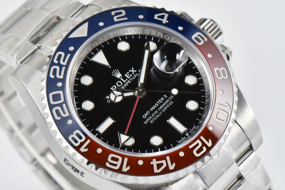 Rolex GMT-Master Automatic Watch 40mm Ver.B — Photo 5