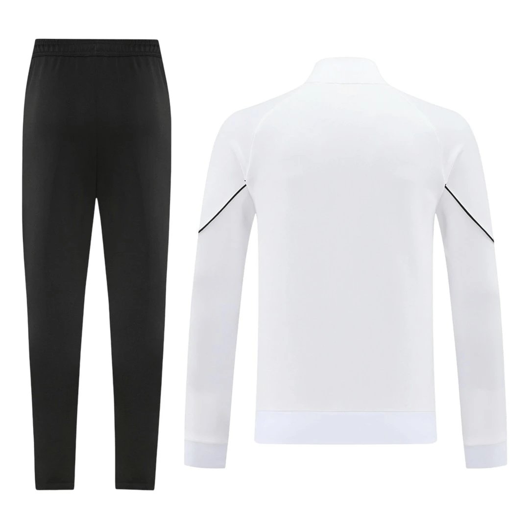 AC Milan Jacket Tracksuit 2025 26 White — photo 3