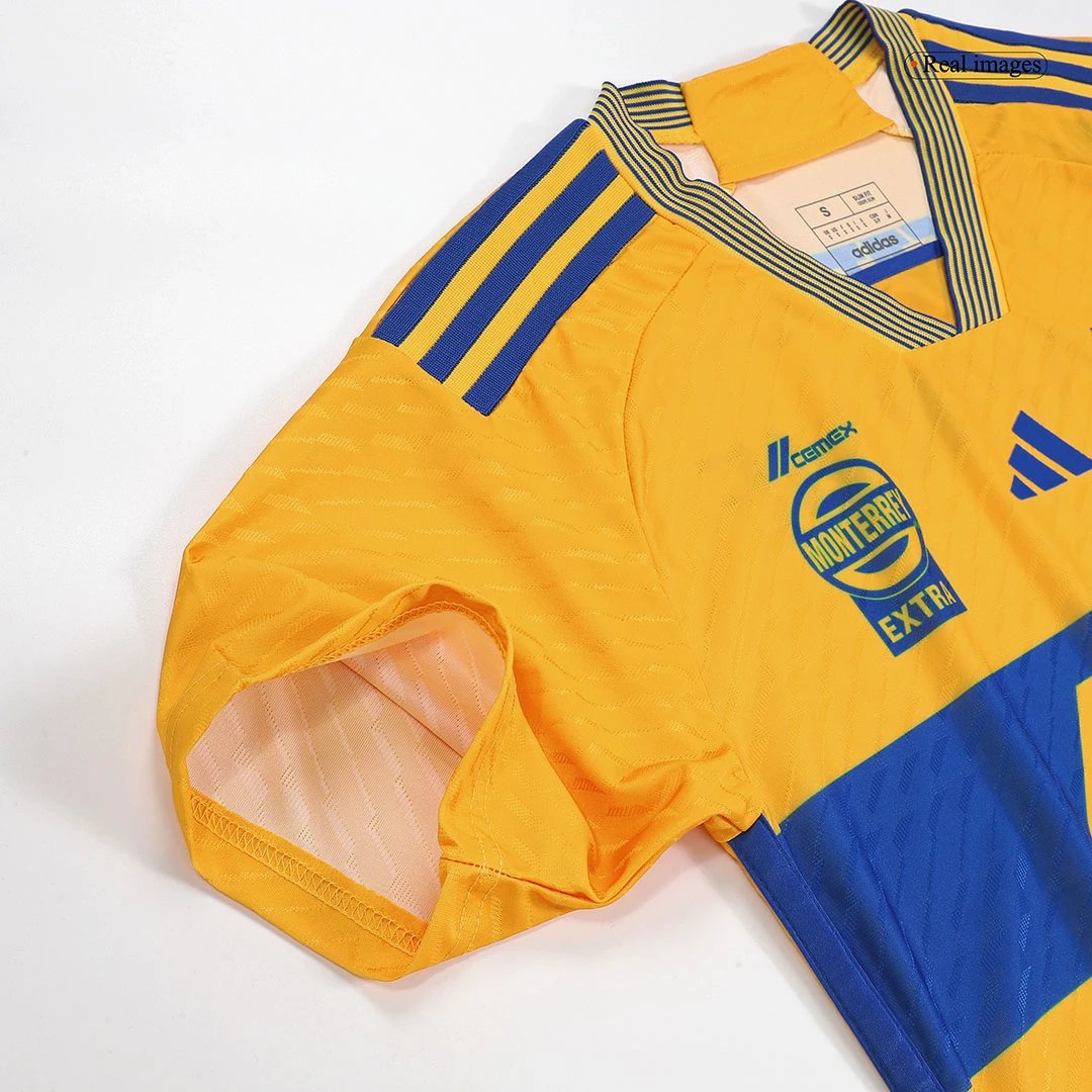 Tigres UANL 23/24 Home Jersey (Player Version) — photo 10