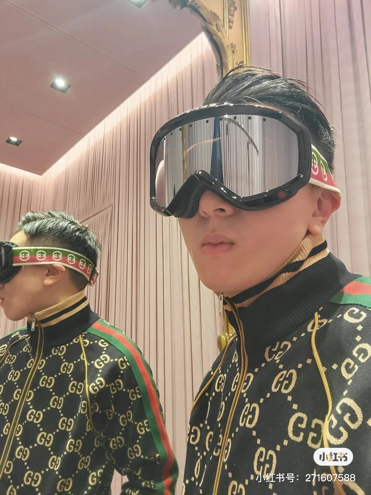 Gucci Ski Goggles Ver.F — Zdjęcie 7