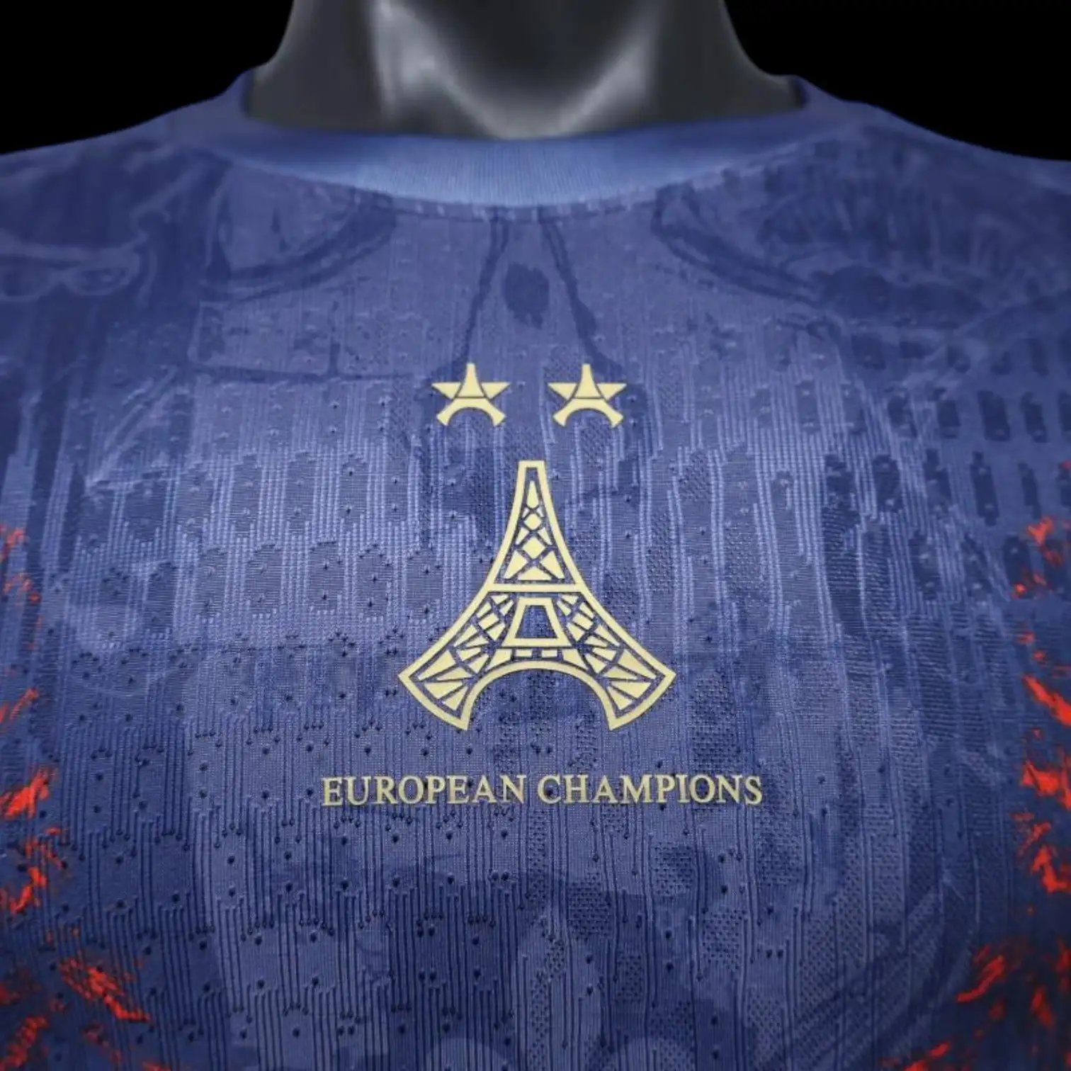 Paris Saint-Germain 26/27 Jersey (Player Version) — Zdjęcie 3