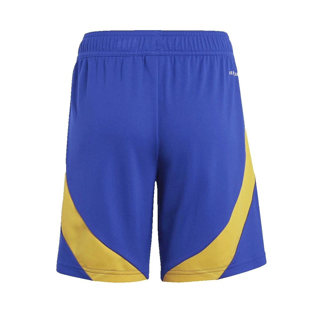 Spain Home Soccer Shorts — photo 2