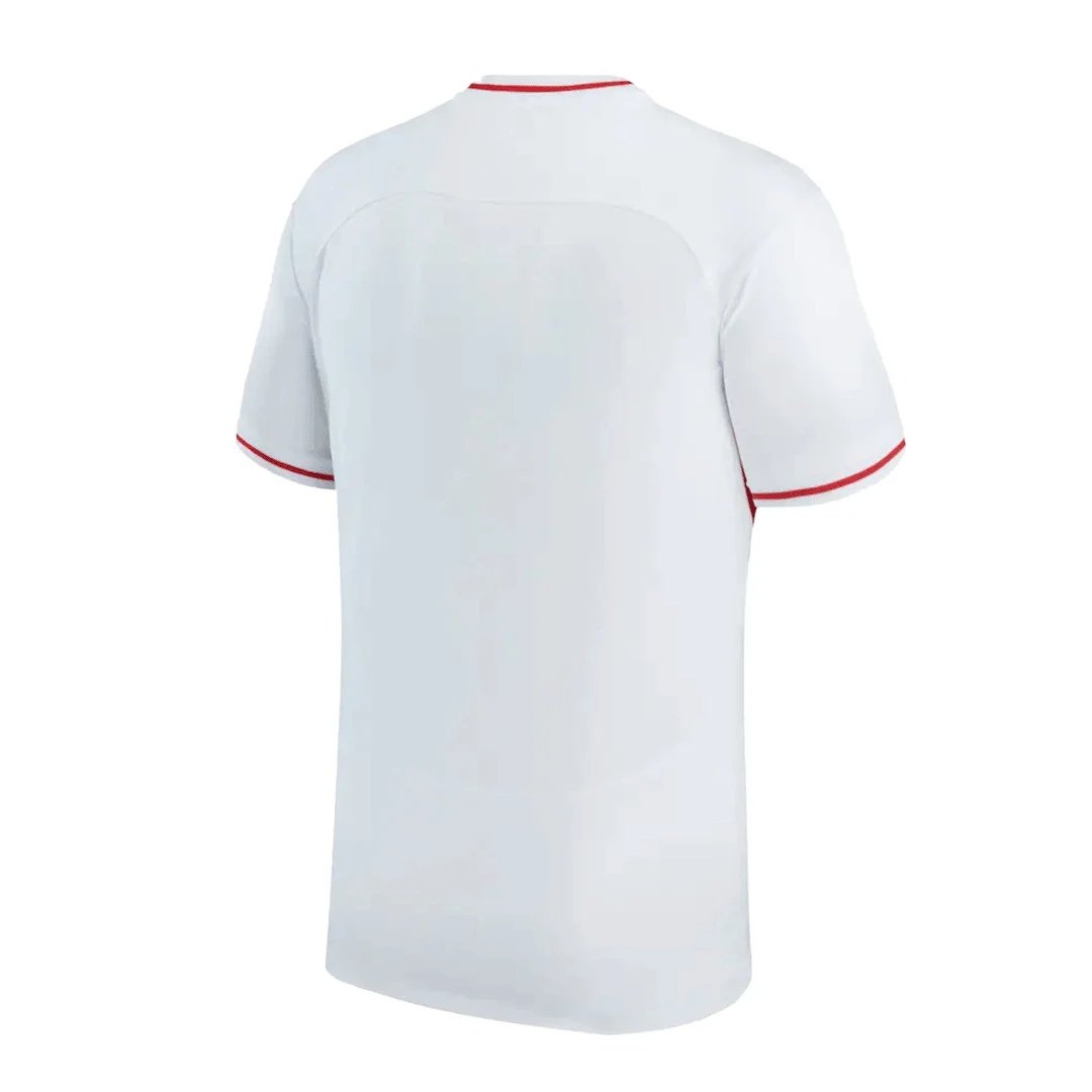 Turkey 2022 Home Jersey — photo 2