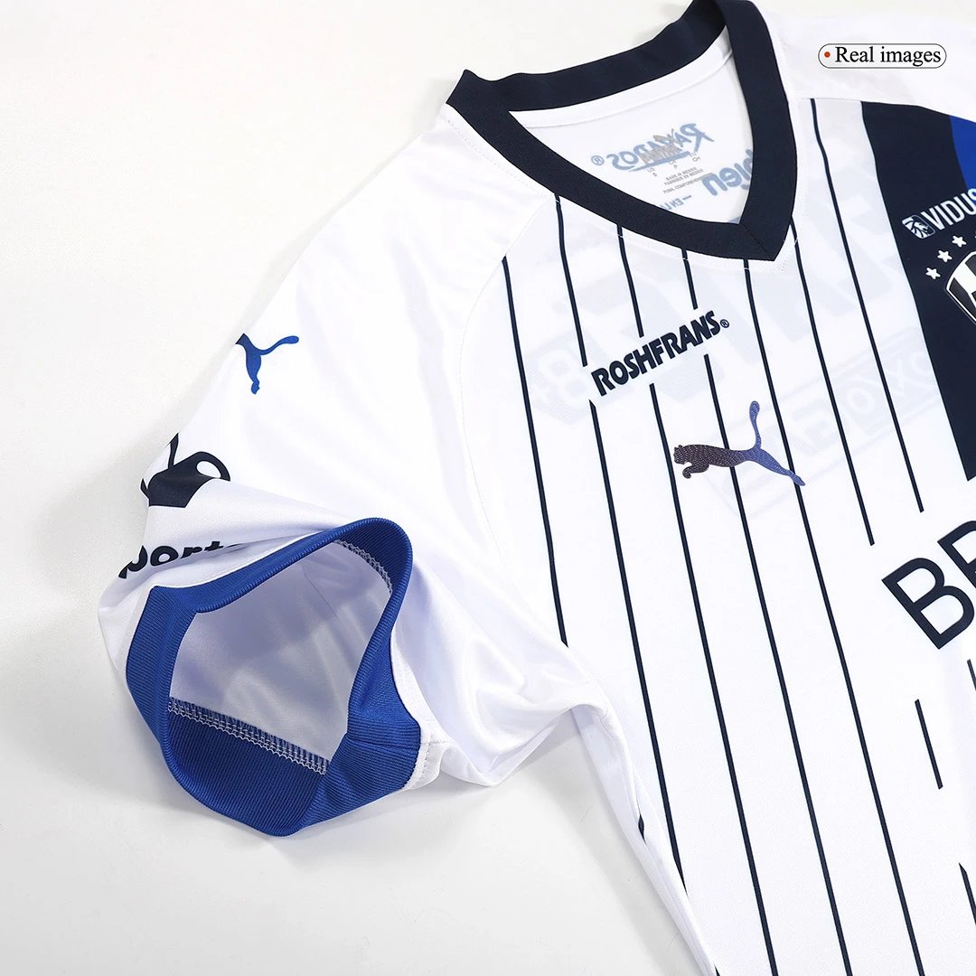 CF Monterrey 23/24 Away Jersey — QC