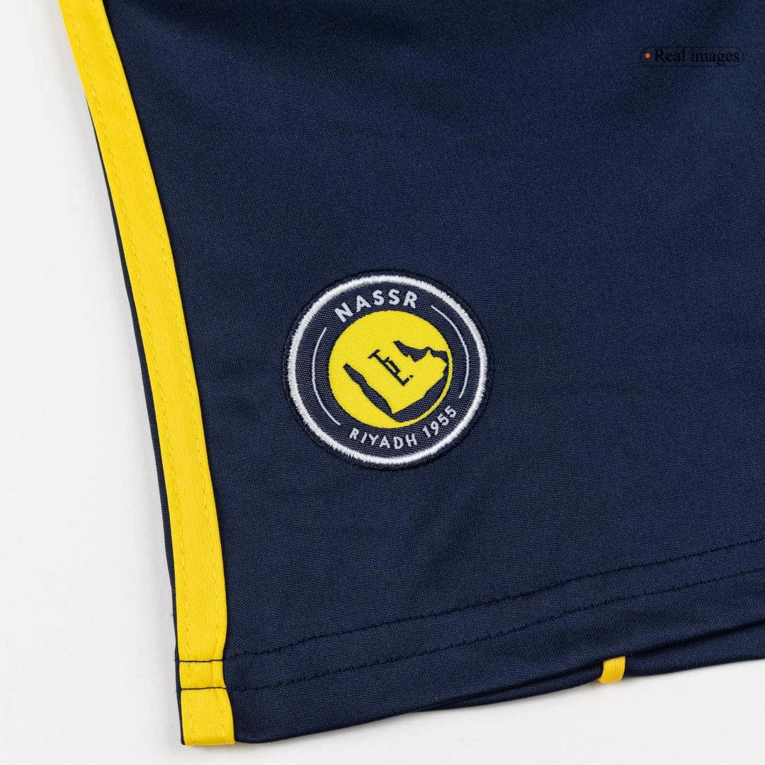 Al Nassr 25/26 Home Jersey - Kids — photo 11